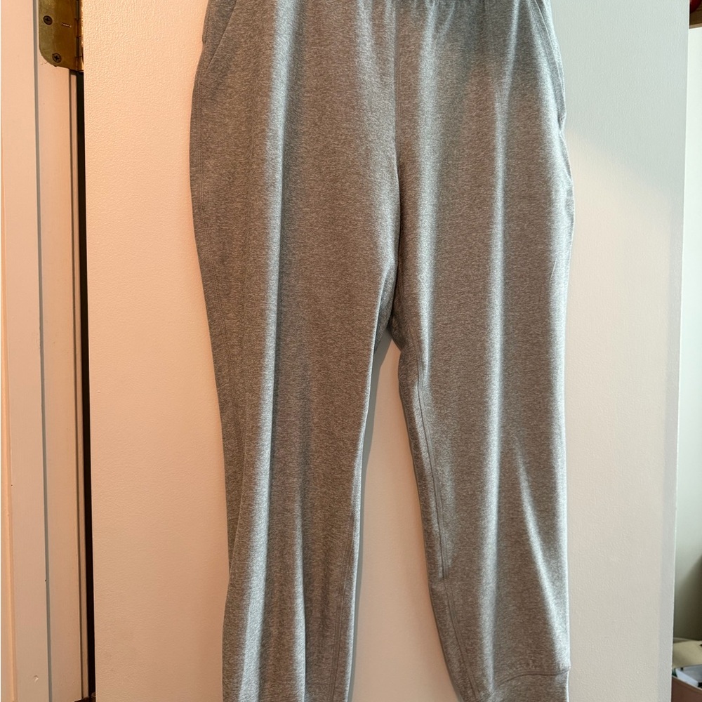 Like New High Waisted Old Navy PowerSoft Jogger Pants